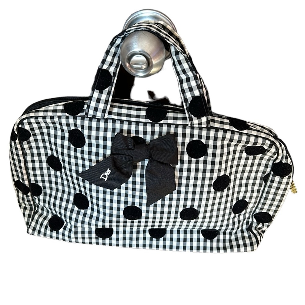 Christian Dior Travel / Make Up Bag New Without Tags